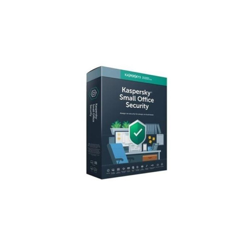 Kaspersky Antivirus Standard 10PC+10m 1 anno