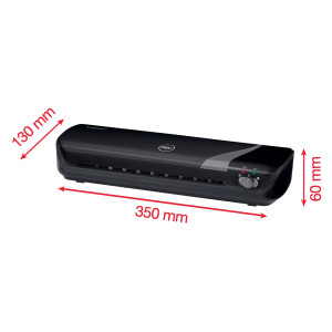 Plastificatrice A4 Rexel Inspire+ (nera o bianca)
