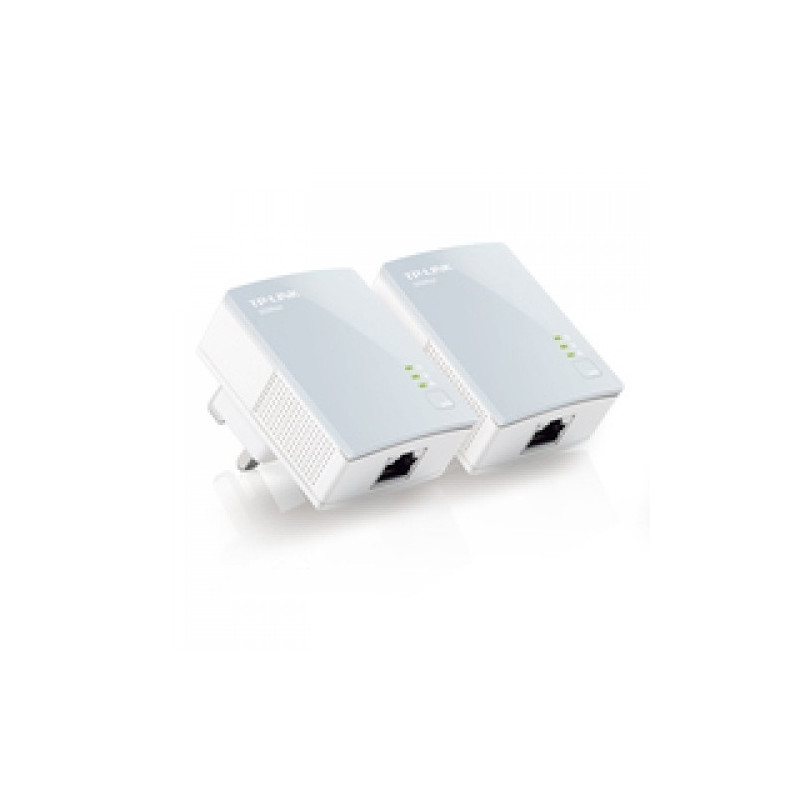 Power line TP-LINK AV600 STARTER KIT nano POWERLINE LAN