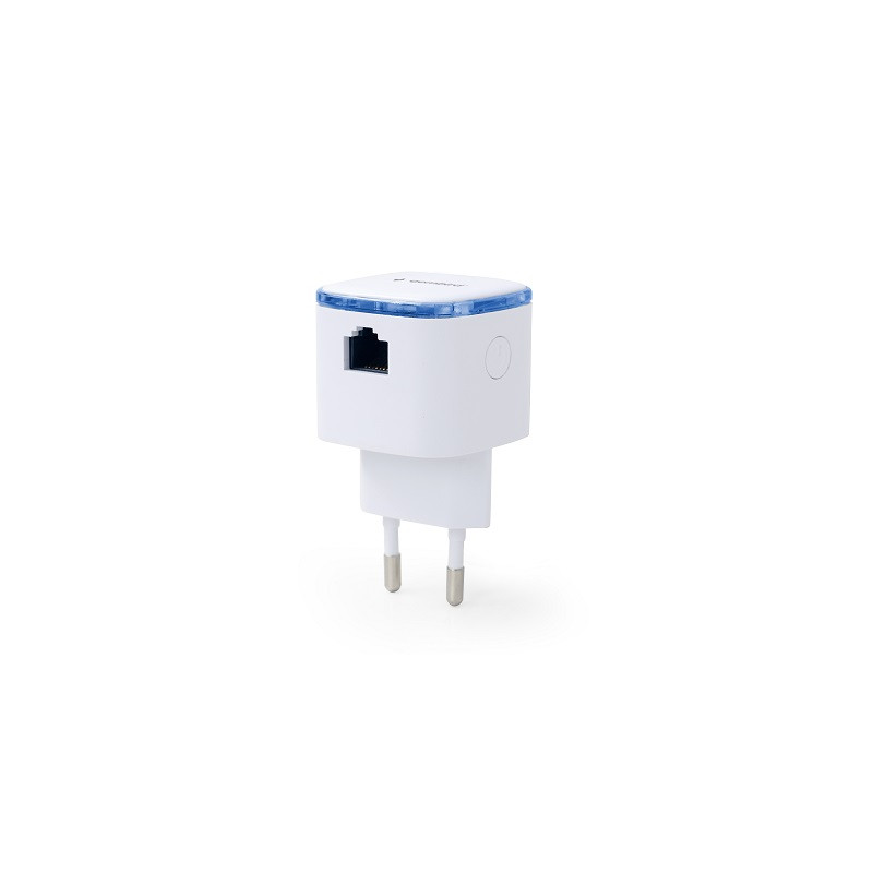 Ripetitore wireless Gembird 300Mbps 2,4Ghz Ultracompatto