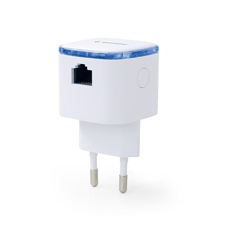 Ripetitore wireless Gembird 300Mbps 2,4Ghz Ultracompatto