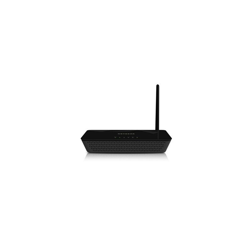 Router ADSL 2/2+ con switch 4 porte 10/100