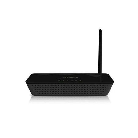 Router ADSL 2/2+ con switch 4 porte 10/100