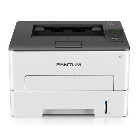 Stampante laser Pantum wifi con cassetto aggiuntivo da 550fg