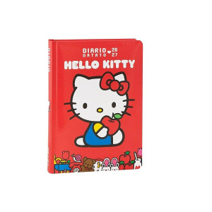 SUPERDIARIO STD DATATO  HELLO KITTY