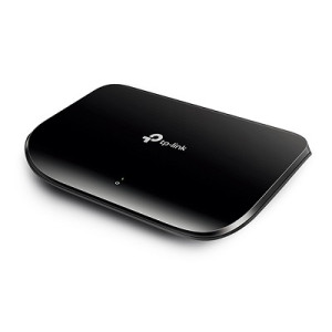 Switch 5 porte 10/100/1000mbps