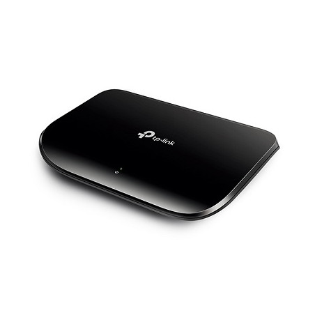 Switch 5 porte 10/100/1000mbps