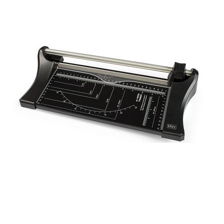 Taglierina A4 rotante lebez