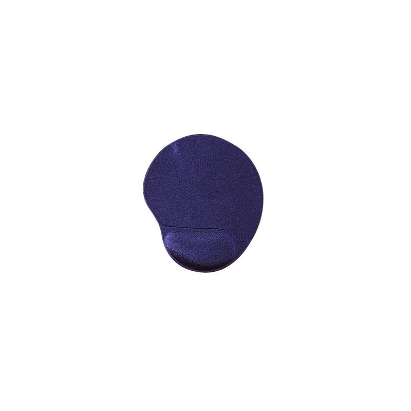 Tappetino mouse gel Pad con poggiapolsi vari colori