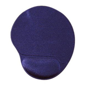 Tappetino mouse gel Pad con poggiapolsi vari colori  ECO