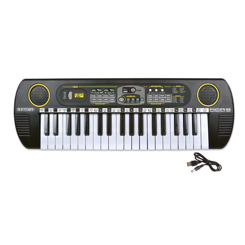 Tastiera elettronica Bontempi 37 tasti