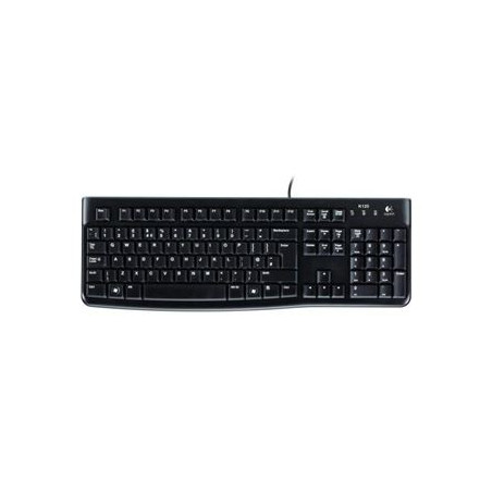 Tastiera Logitech usb  k120
