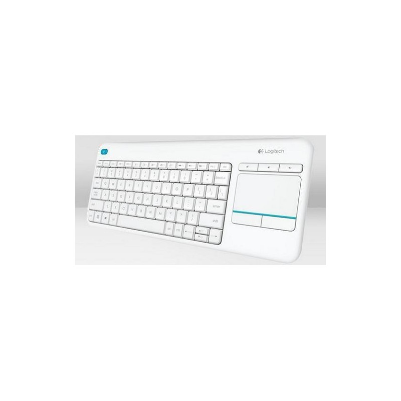 Tastiera Logitech wireless MEDIA  K400