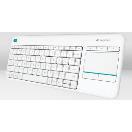 Tastiera Logitech wireless MEDIA  K400