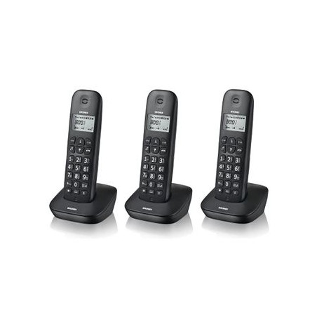 Telefono Cordless Brondi Gala trio