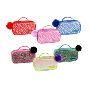 Astuccio bustina baulotto cutie case colourbook
