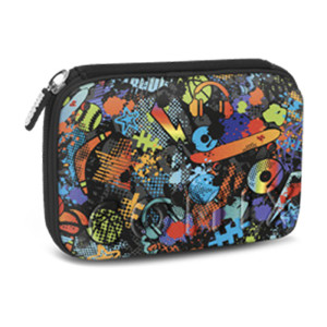 Astuccio completo 1 ZIP corredato Comix one time