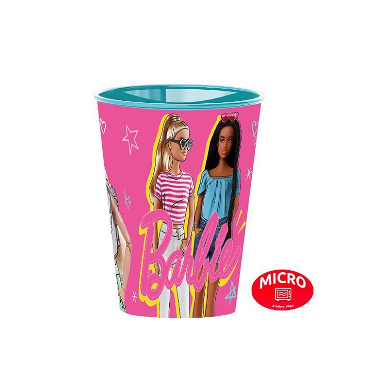Bicchiere 260ML Barbie