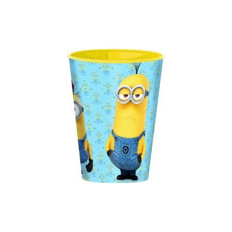 Bicchiere da bibita -  Portapenne PPL Minions