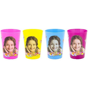 Bicchiere da bibita - Portapenne PP 260ml Soy Luna