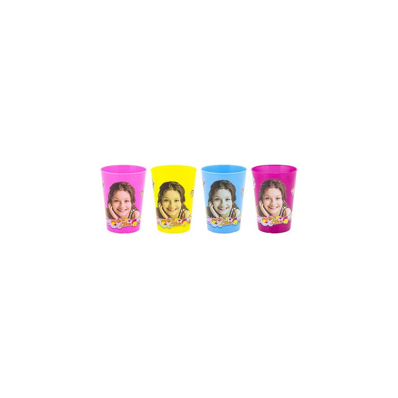 Bicchiere da bibita - Portapenne PP 260ml Soy Luna