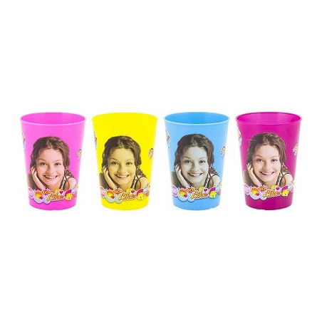 Bicchiere da bibita - Portapenne PP 260ml Soy Luna