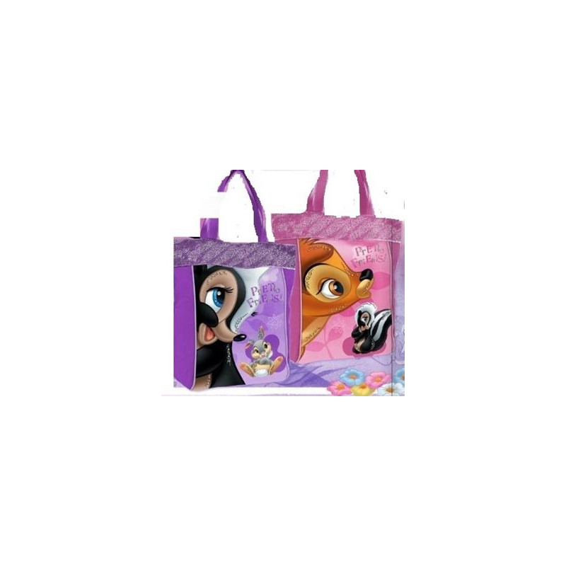 Borsa Shopper grande Bambi Accademia