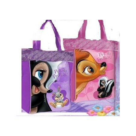Borsa Shopper grande Bambi Accademia