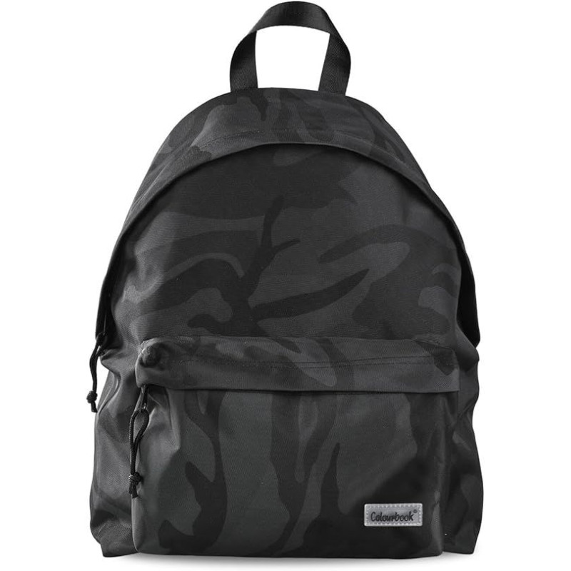 OFFERETA Zaino Colourbook Elegance cargo nero