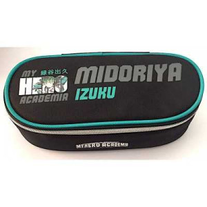 OFFERTA  Tombolino astuccio organizzato Anime My hero IZUKU Comix