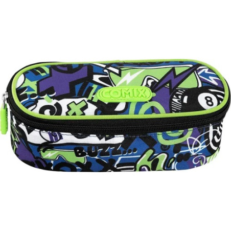 OFFERTA  Tombolino astuccio organizzato Comix special Bright