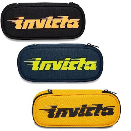 OFFERTA  Tombolino astuccio ORGANIZZATO tipo bustina  Invicta Seven Logo