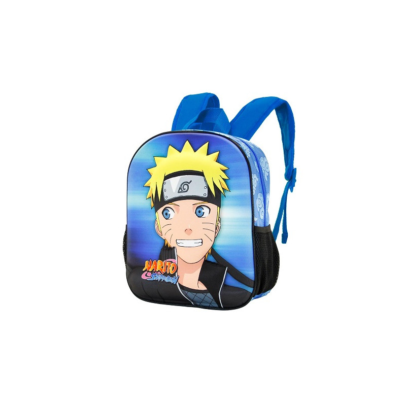 OFFERTA  Zainetto asilo Naruto 3d