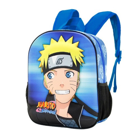 OFFERTA  Zainetto asilo Naruto 3d