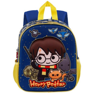 OFFERTA  Zainetto asilo Harry Potter 3d