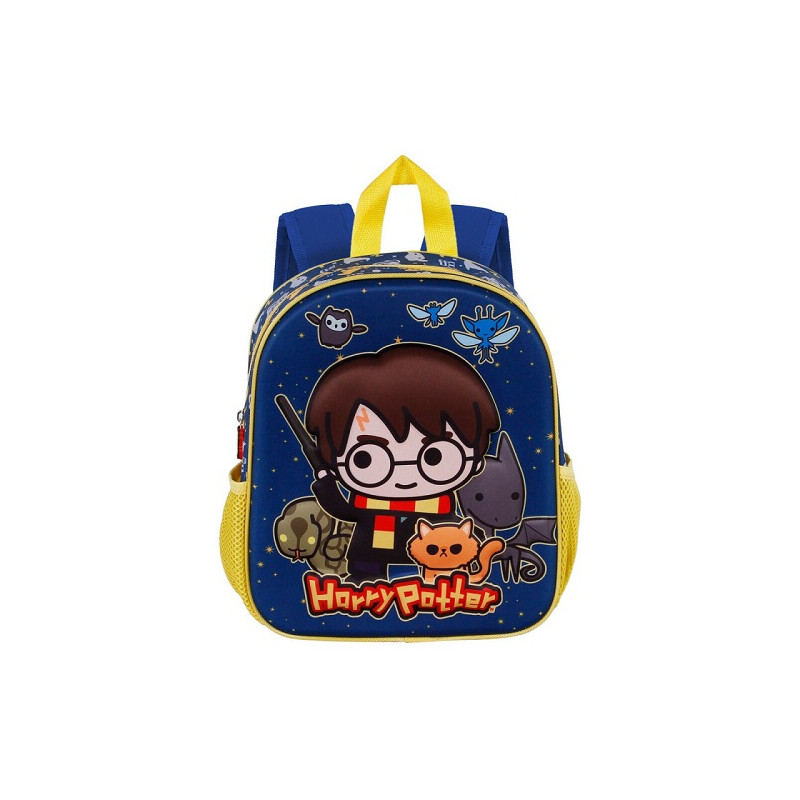 OFFERTA  Zainetto asilo Harry Potter 3d
