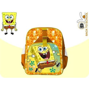 OFFERTA  Zainetto asilo Spongebob