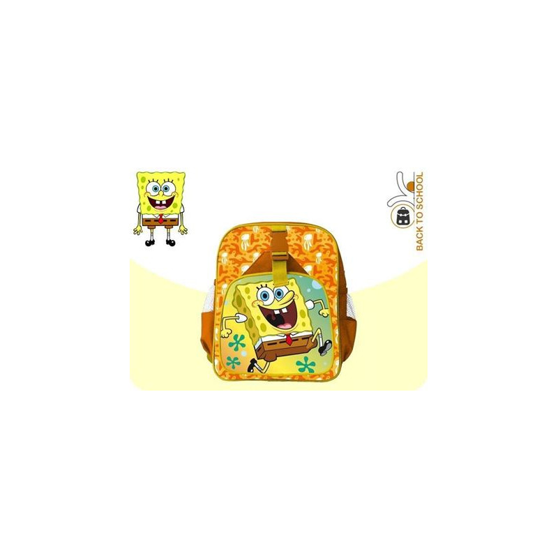 OFFERTA  Zainetto asilo Spongebob