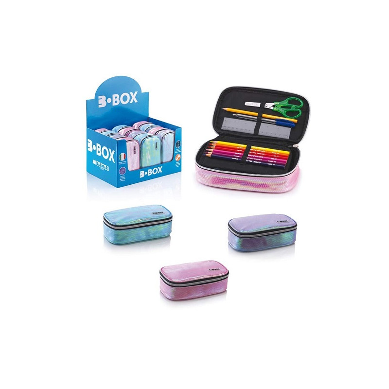 OFFERTA Astuccio 1 ZIP completo Balmar con Giotto