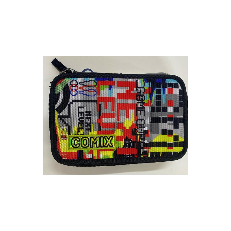 OFFERTA Astuccio 3 zip Comix Flash (38,00)