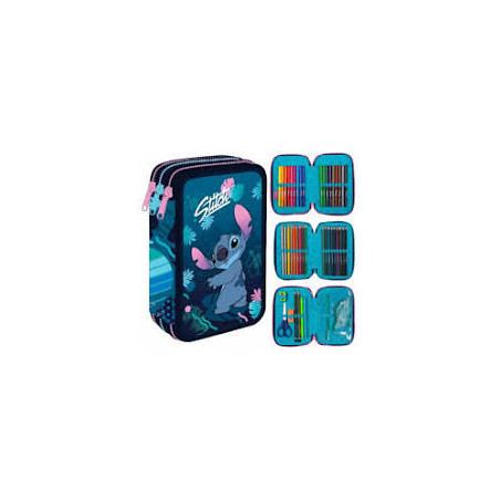 OFFERTA Astuccio 3 zip Stitch -