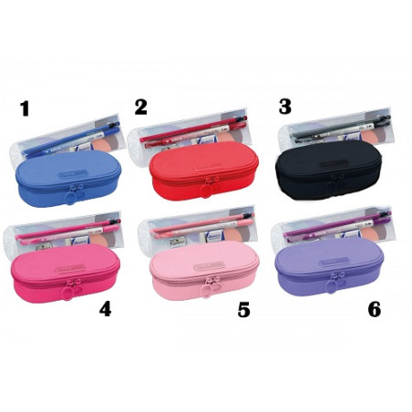 OFFERTA Astuccio bustina organizzata TINTAUNITA POOL OVER  Include 4 accessori