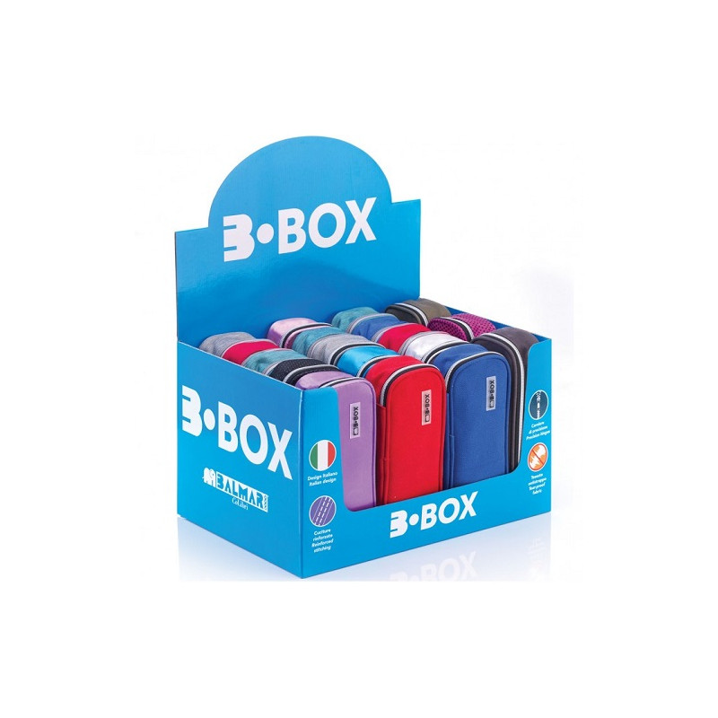 OFFERTA Astuccio bustina organizzato pieno Stabilo Balmar