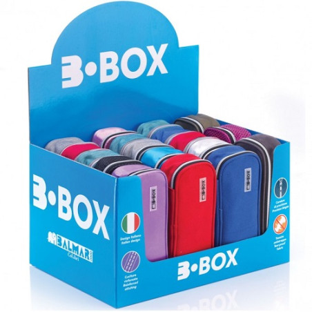 OFFERTA Astuccio bustina organizzato pieno Stabilo Balmar