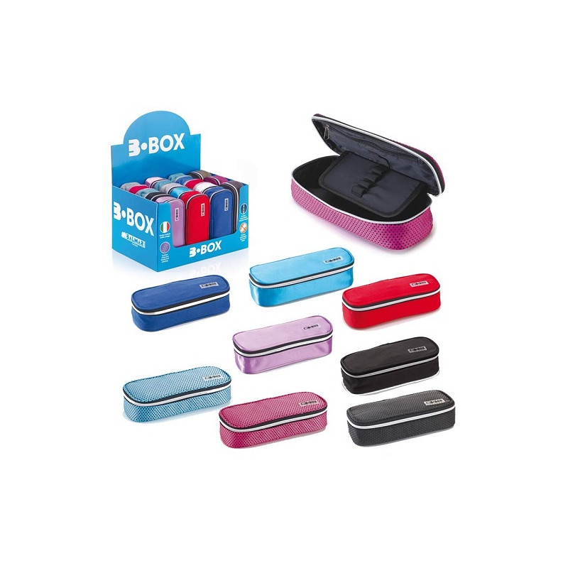 OFFERTA Astuccio bustina organizzato vuoto Balmar