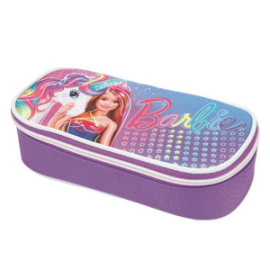 OFFERTA Astuccio tombolino organizzato Barbie