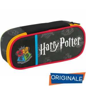 OFFERTA Astuccio tombolino organizzato tipo bustina Seven HARRY POTTER MAGICAL CREATURES (LIST.€20,90)