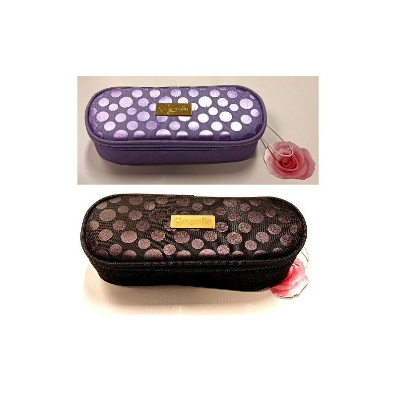 OFFERTA Tombolino astuccio organizzato Camomilla romantic girl (19,90) vari colori