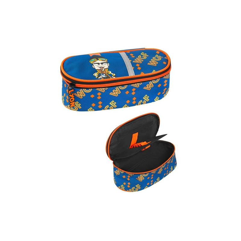 OFFERTA Tombolino astuccio organizzato Lyon Comix