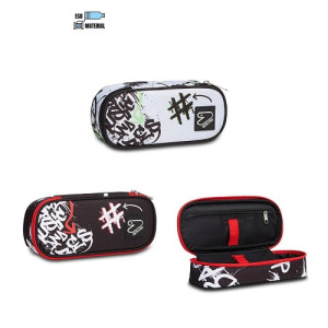OFFERTA Tombolino astuccio tipo bustina organizzato Seven round  music and vibes(19,90)